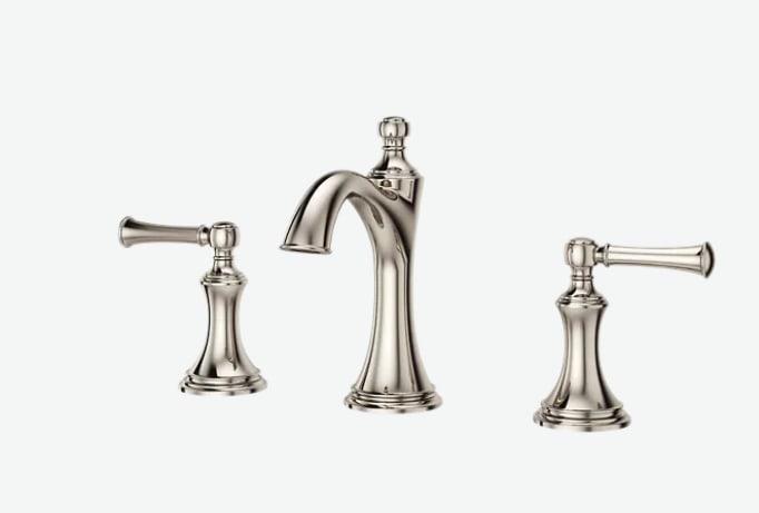 Pfister Tisbury 2-Handle 8" Widespread Bathroom Faucet